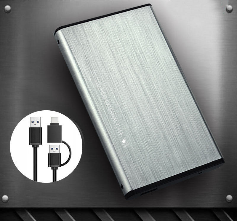 2.5" SATA to USB3.0 SSD Enclosure