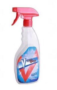 Multi-functional effervescent spray cleaner new hot deal with bottle
