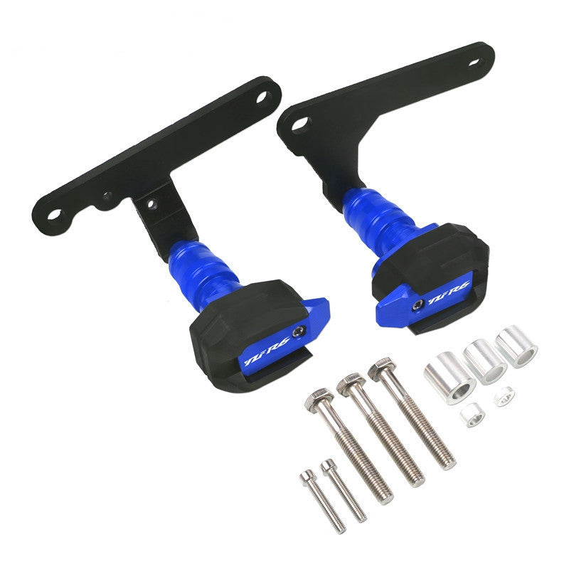 Suitable For R6 Engine Anti-drop Rubber Protection Bar