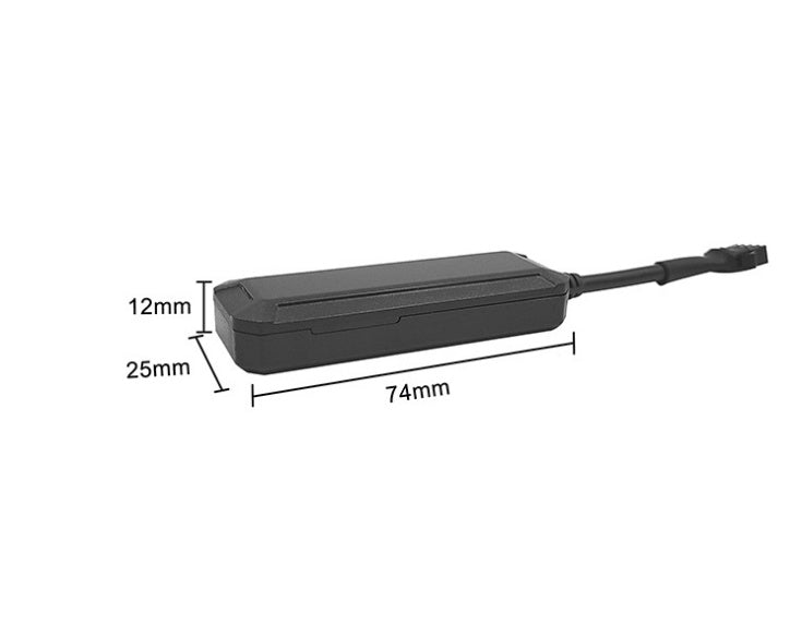 Mini Motorcycle GPS Tracker