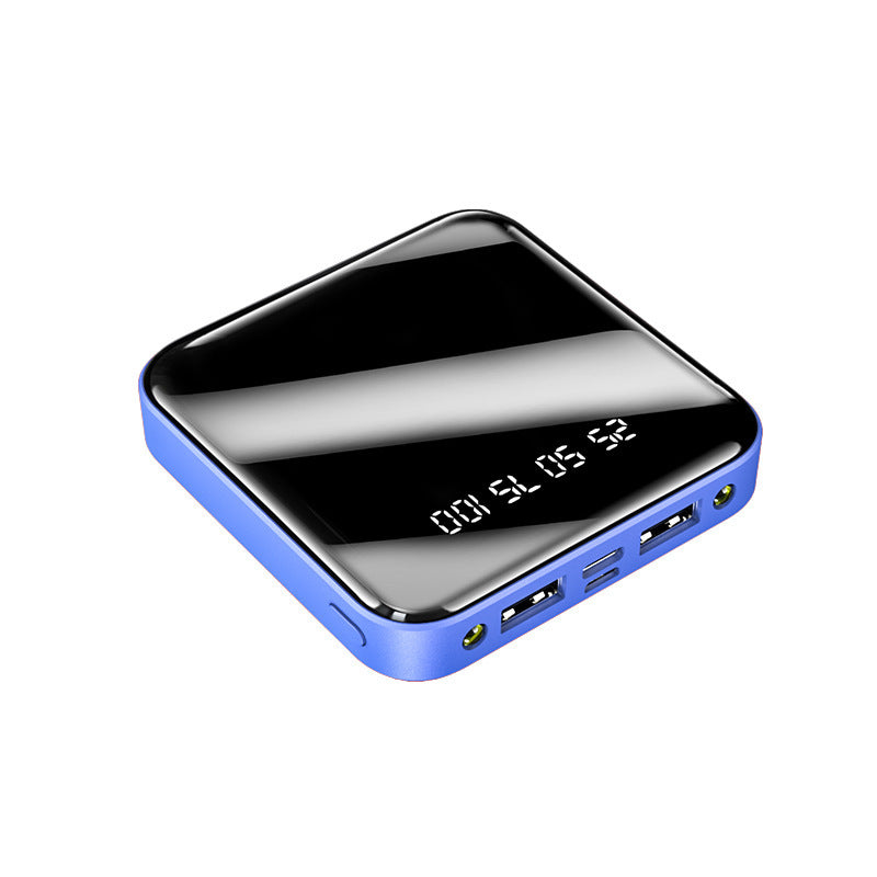 Mini 20000mAh Mirror Power Bank