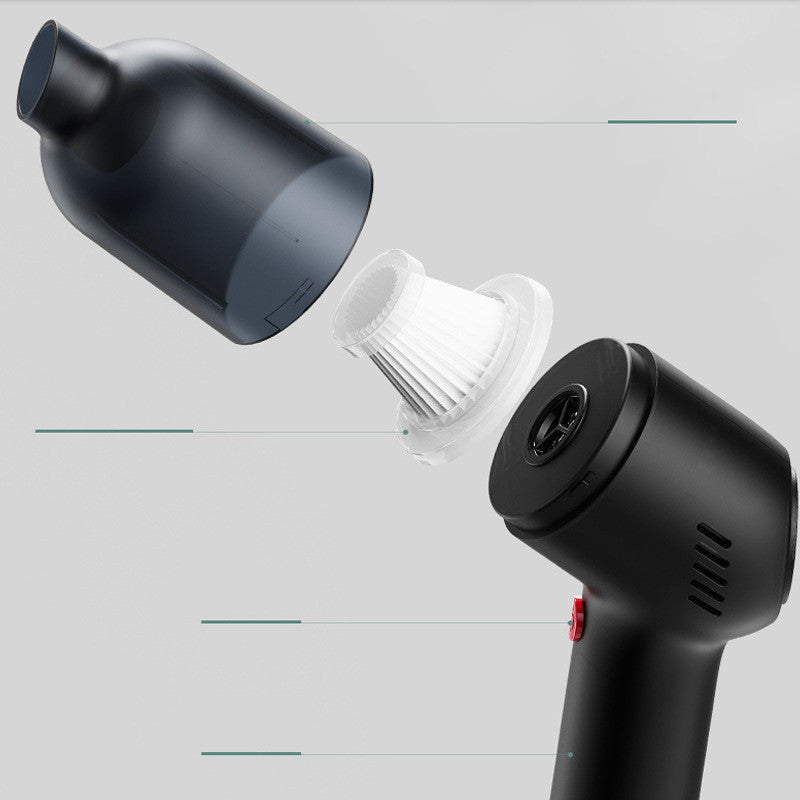 Handheld Vacuum Cleaner for Pets and Carpets
