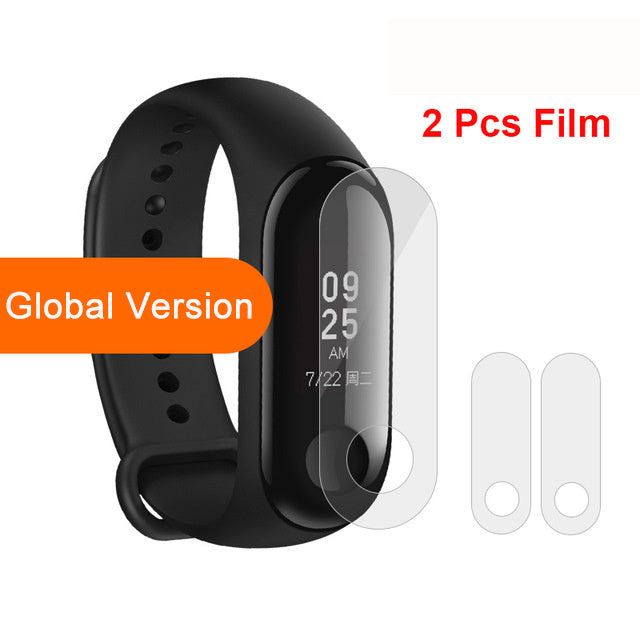 Xiaomi Mi Band 3 Smart Fitness Tracker OLED Waterproof Bracelet