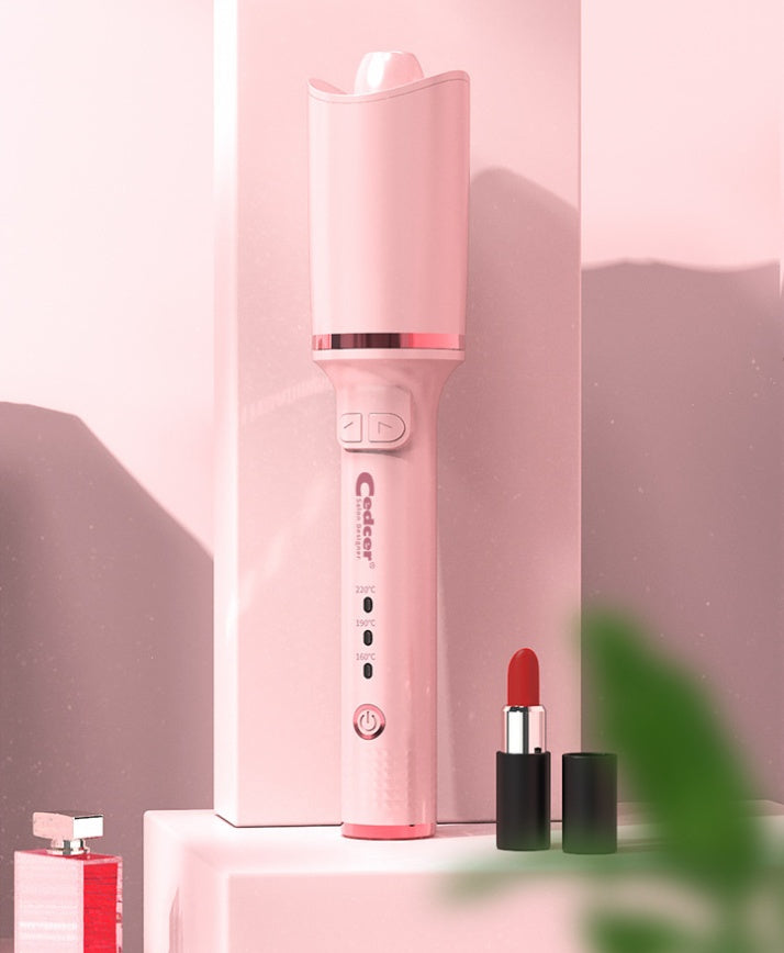 Ceramic Auto-Rotate Hair Curler