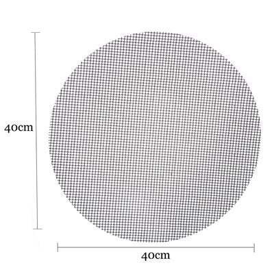 Reusable Non Stick Grilling Mat Outdoor Cooking