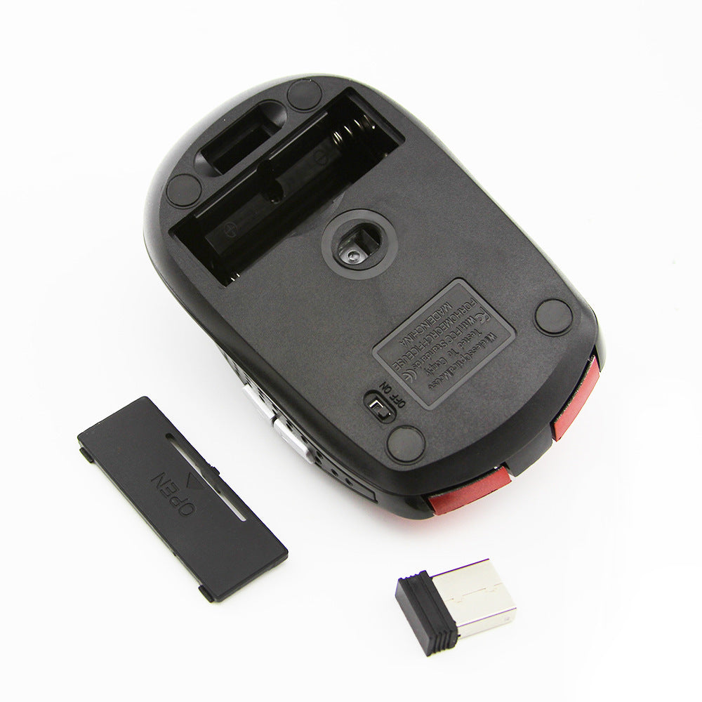 Wireless Office Computer Mouse