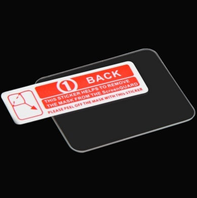 Ultra Thin Toughened Glass Protective Film for iWatch 38mm