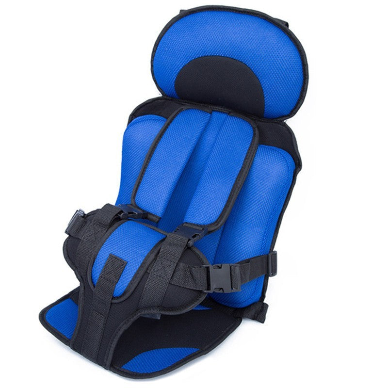Portable Baby Car Seat Cushion Easy Installation