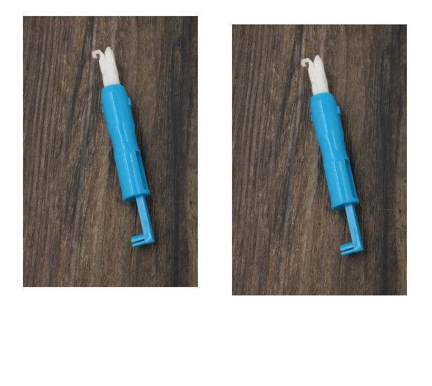 Sewing Machine Needle Threader Insertion Tool