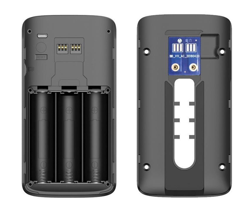 Smart Wireless Video Doorbell WiFi Security Camera