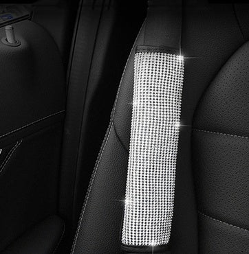 Cute Leather Steering Wheel Cover Anti Slip Universal