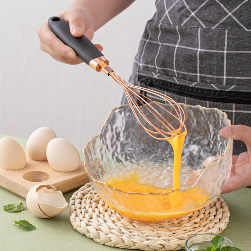 Copper Plating Kitchen Peeler Set