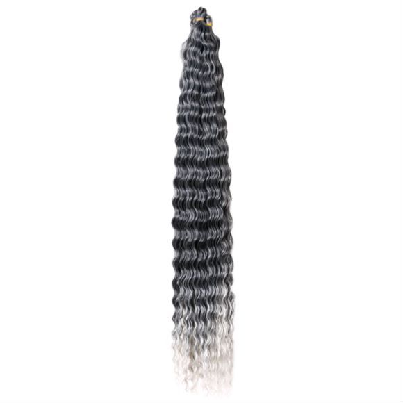European American Russian Chemical Fiber Wigs