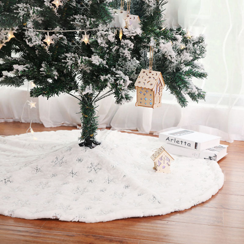 Christmas Tree Skirt Holiday Decorations