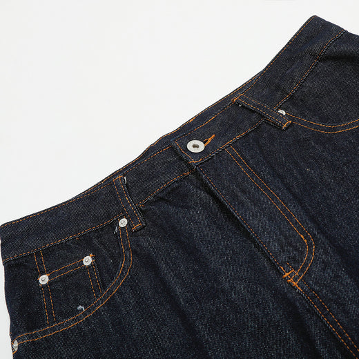 Original Cow Machete Street Fashion Jeans