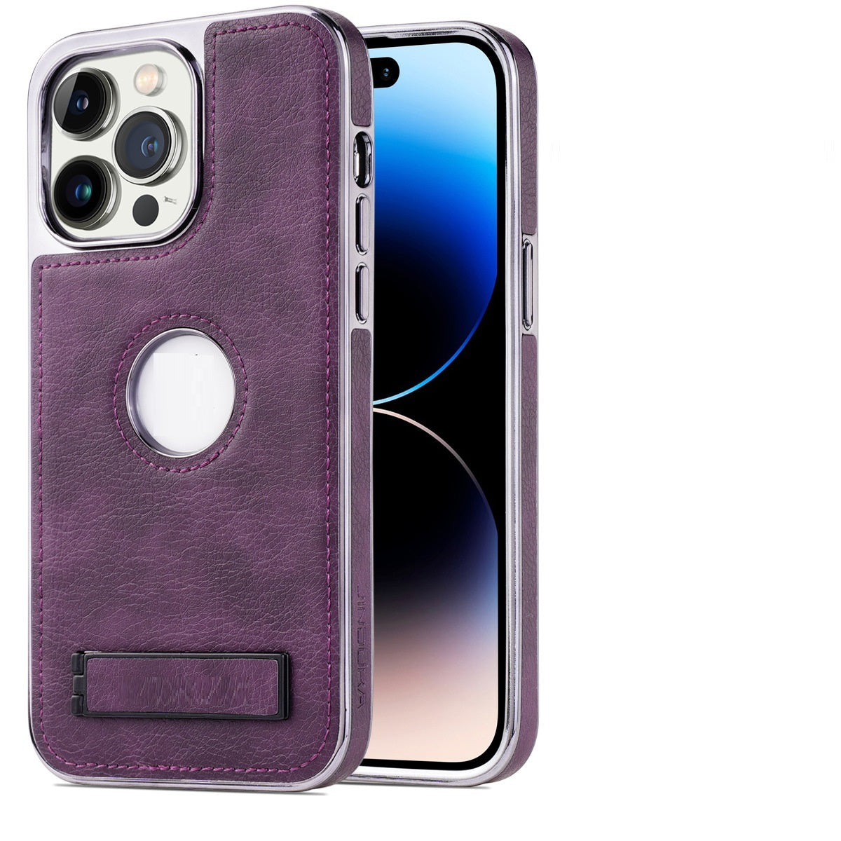 High-Grade Leather Drop-Resistant Phone Case