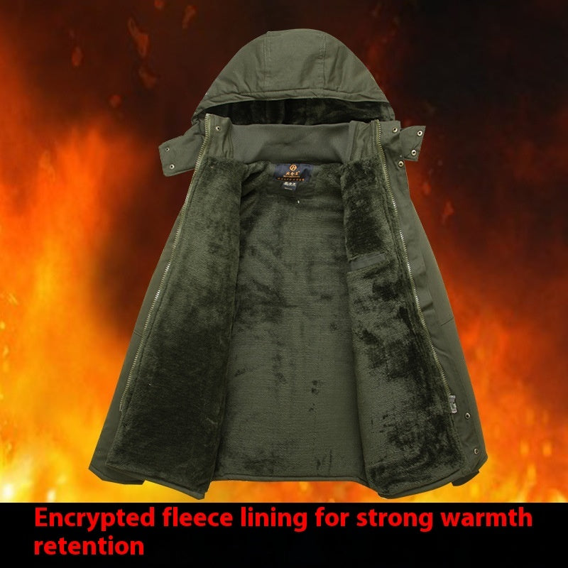 Windproof And Cold-resistant Ultra-fine-meshed