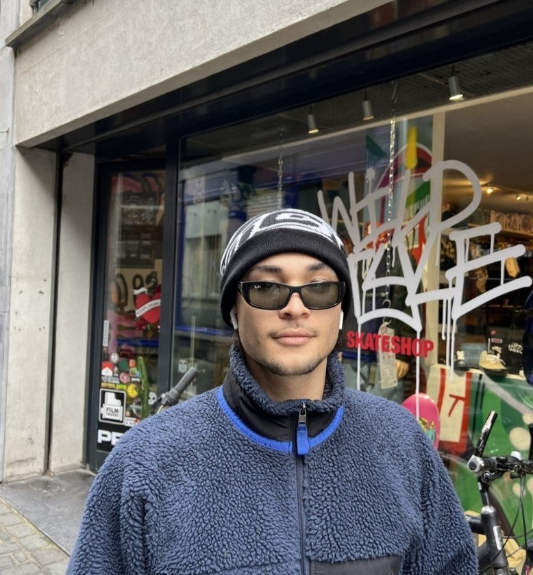 Pullover Knitted Cold Proof Warm Hat