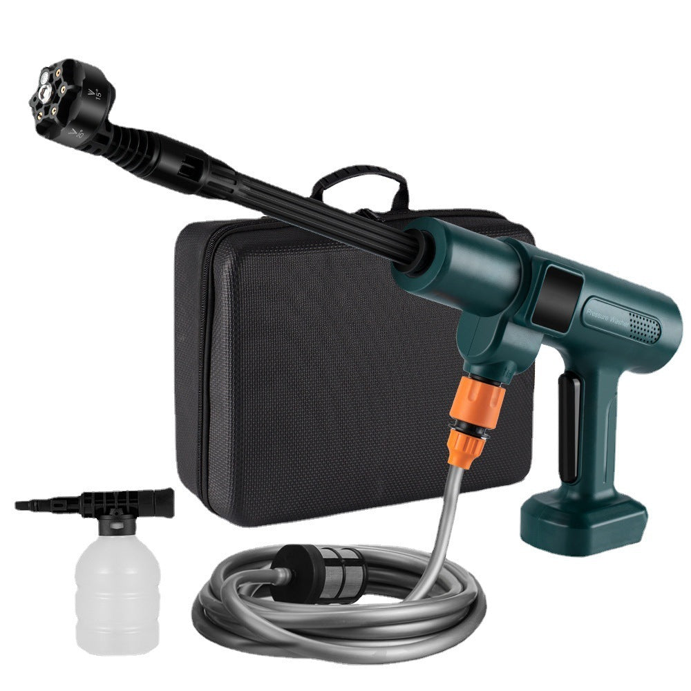 Brushless Spray Water Gun Car Washer