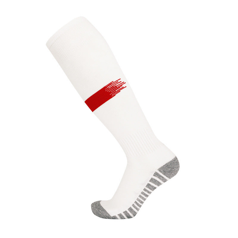 Long Thickened Soccer Socks Men's Training Sports