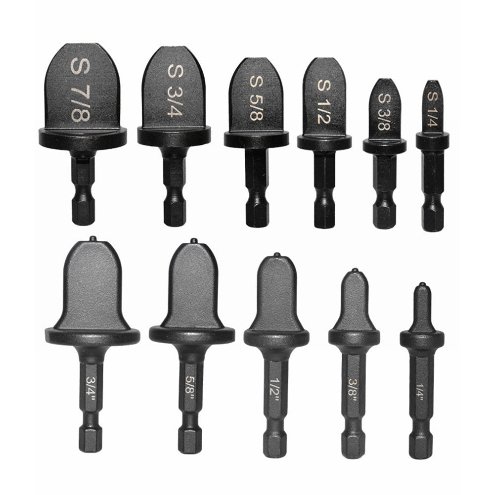 Tube Swaging Pipe For Air Conditioner Refrigerator Flaring Takeover Tools Set Power Supplies