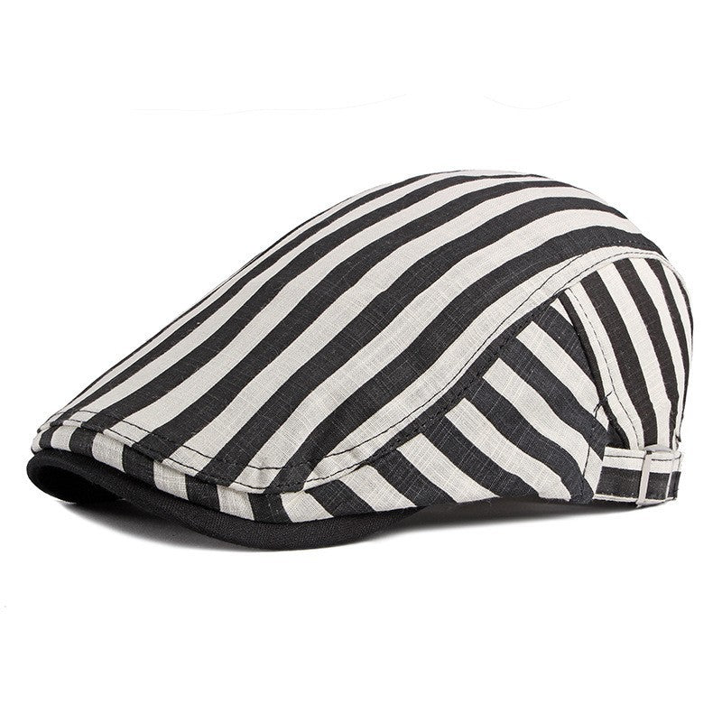 Men's Beret Korean Fashion Spring And Summer