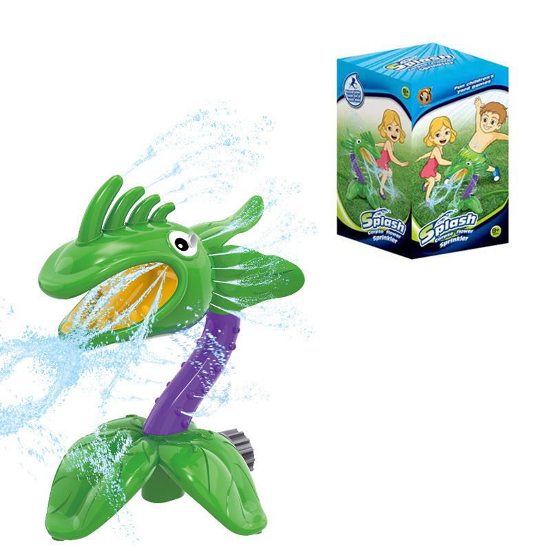 Cartoon Splash Sprinkler Toy for Kids
