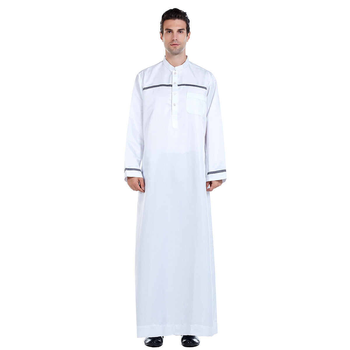 Muslim Arab Middle East Men's Robe