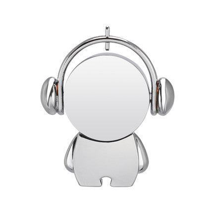 Personalized Car Musician Cartoon Metal USB