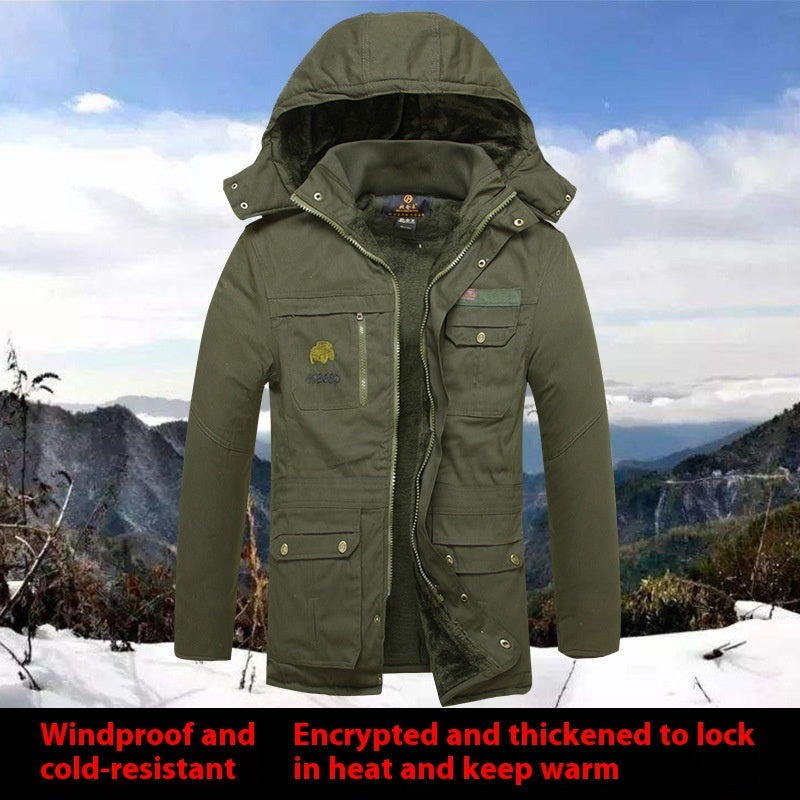 Windproof And Cold-resistant Ultra-fine-meshed