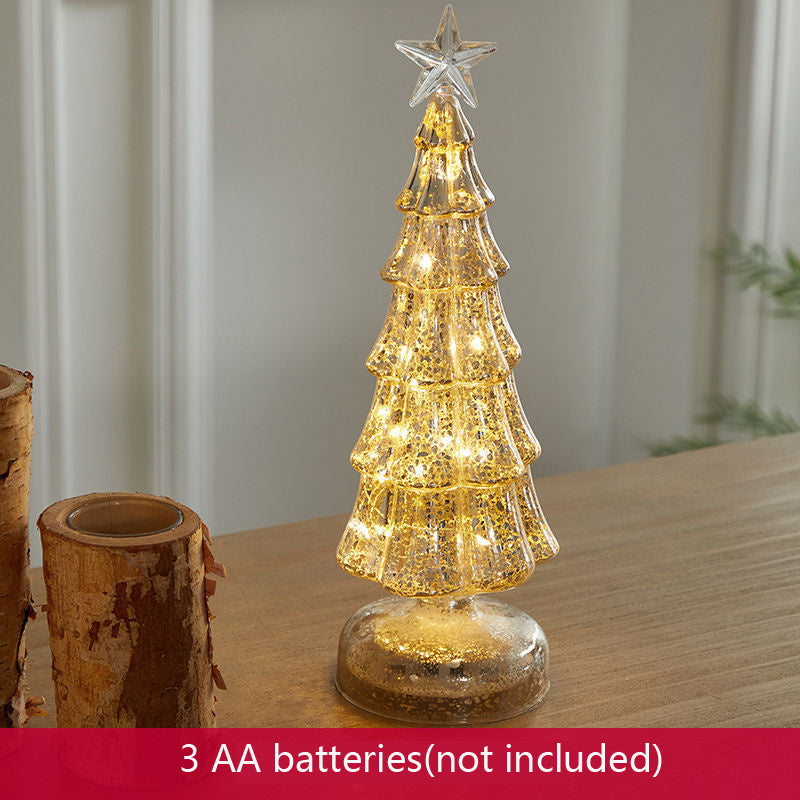 Christmas Table Decorations for Festival Scenes