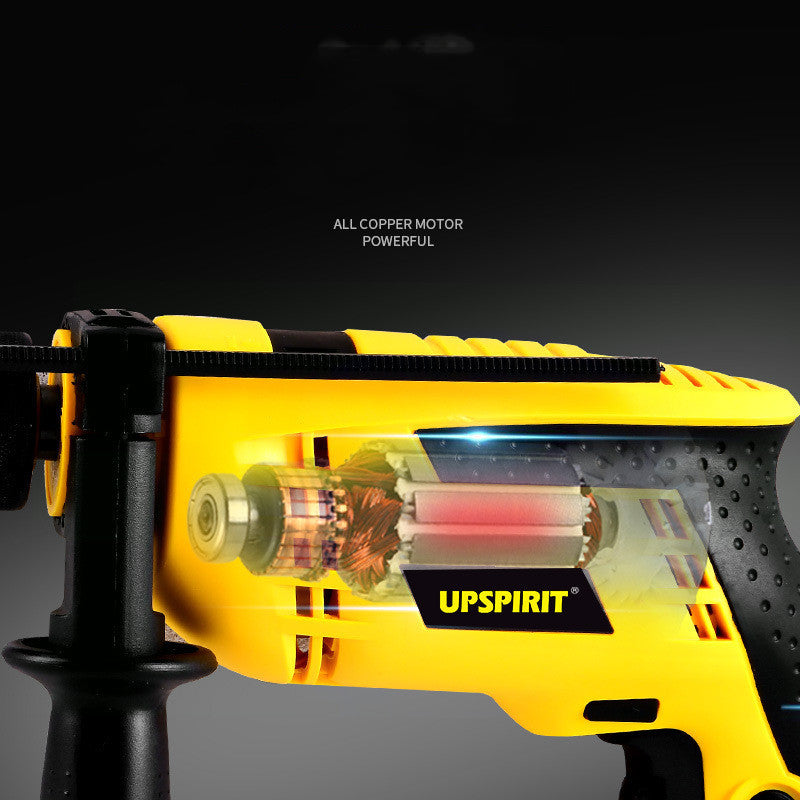 High Power Multifunctional Electric Drill Set