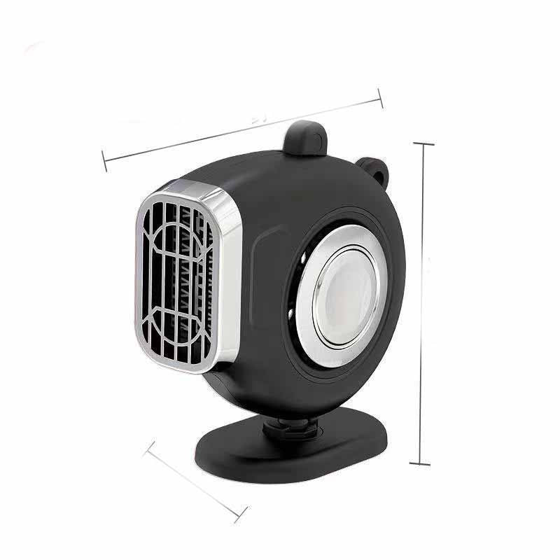 Car Heater and Defogger Low Noise Window Mist Remover