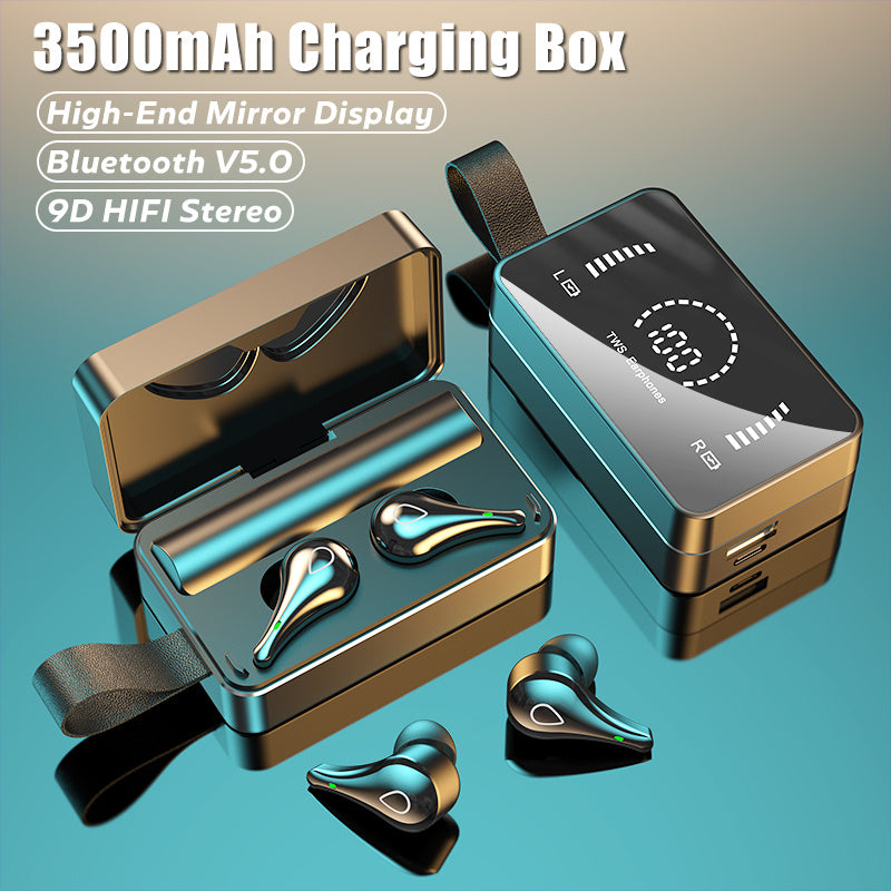 Wireless Bluetooth Noise Reduction Private Model Second-generation Third-generation Headset