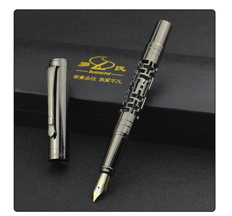 Luxury Metal Fountain Pen