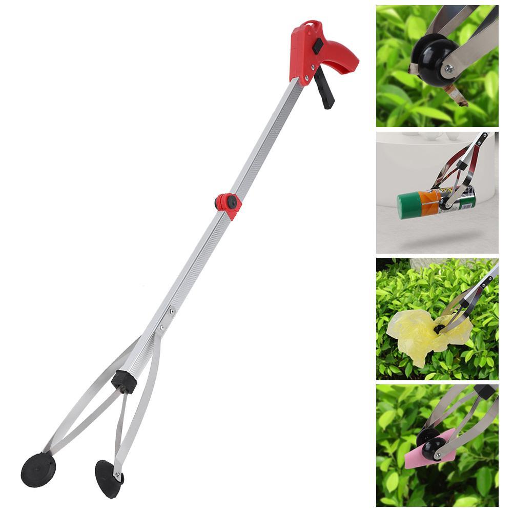Aluminum Alloy Folding Garbage Picking Clamp