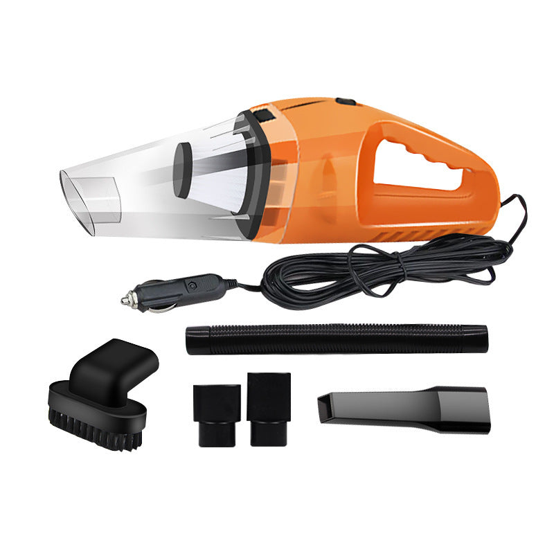 12V Portable Mini Car Vacuum Cleaner