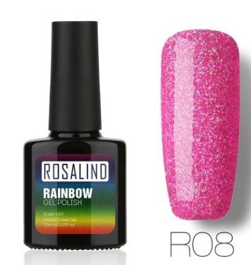 ROSALIND Star Studded Rainbow Gel