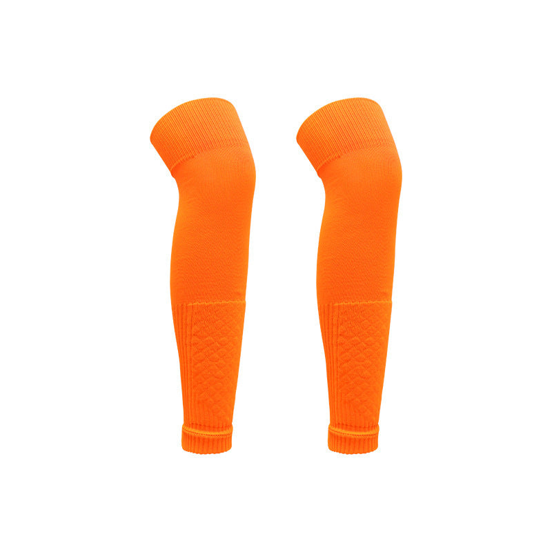 Over The Knee Football Foot Sock Warm Sports Hosiery
