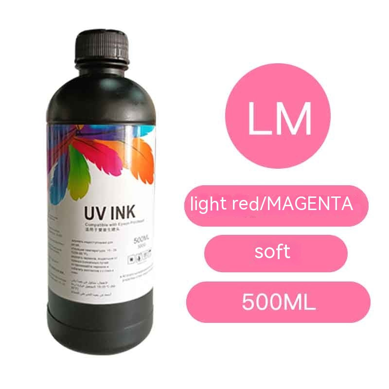 UV Printer Ink for Epson XP600 and TX800 Printers