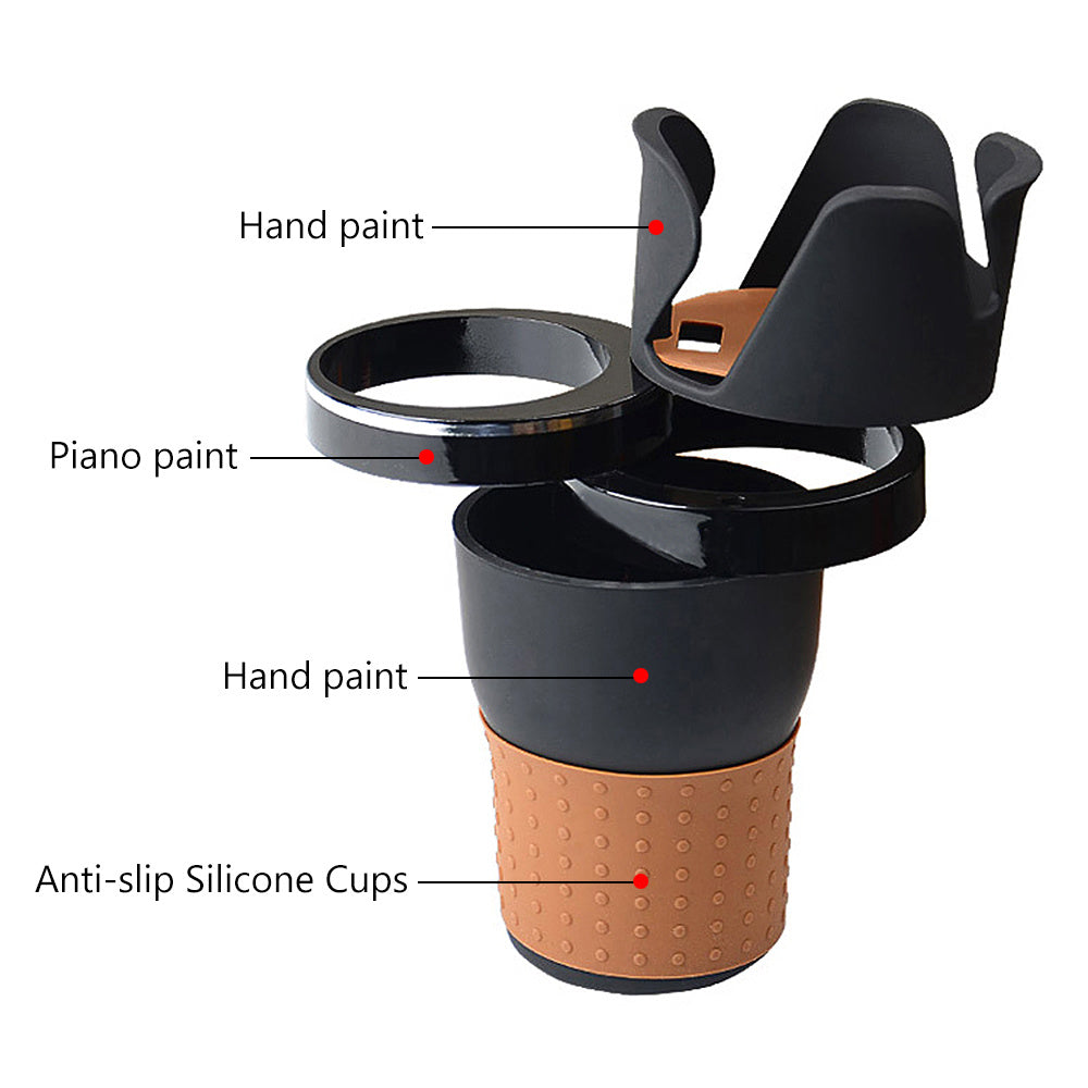 Car Cup Holder Drink Bottle Can Stand