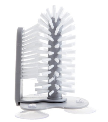 Suction Wall Rotating Cup Brush