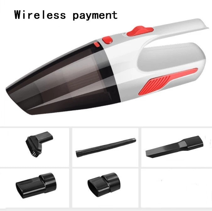 Handheld Car Vacuum Cleaner