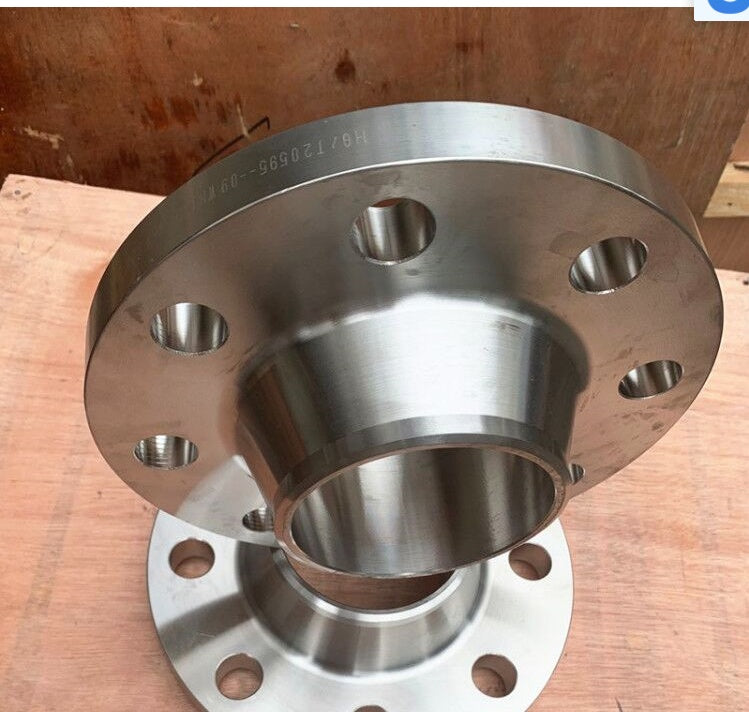 Stainless Steel Butt Welding Flange