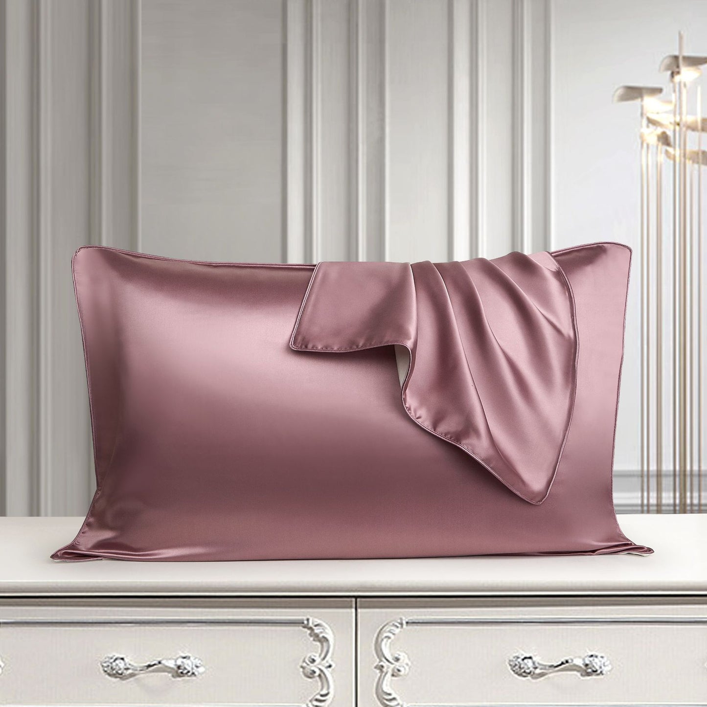 Pure Natural Silk Pillowcase