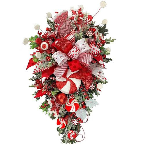 Christmas Door Hanging, Wall Decoration