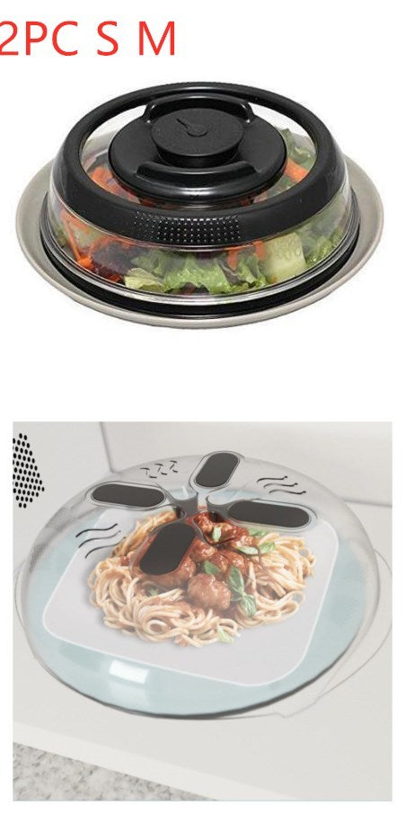 Kitchen Vacuum Food Sealer Fresh-Keeping Cover