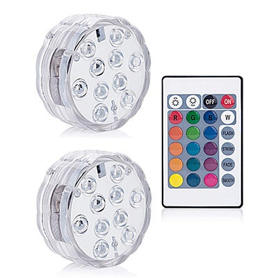 LED Remote Control Waterproof Diving Light