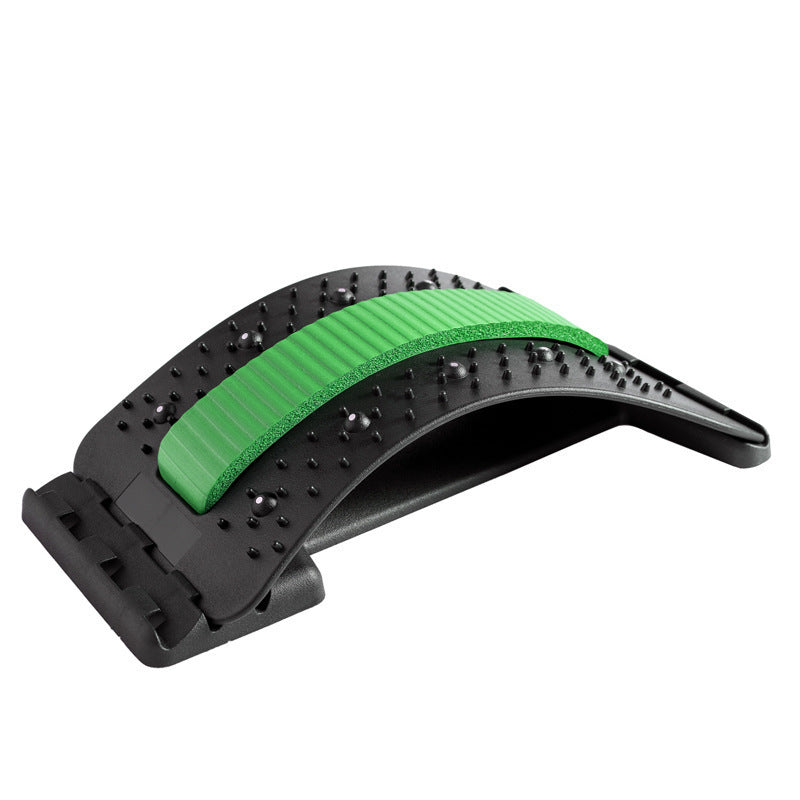 Adjustable Back Stretcher Massage Support
