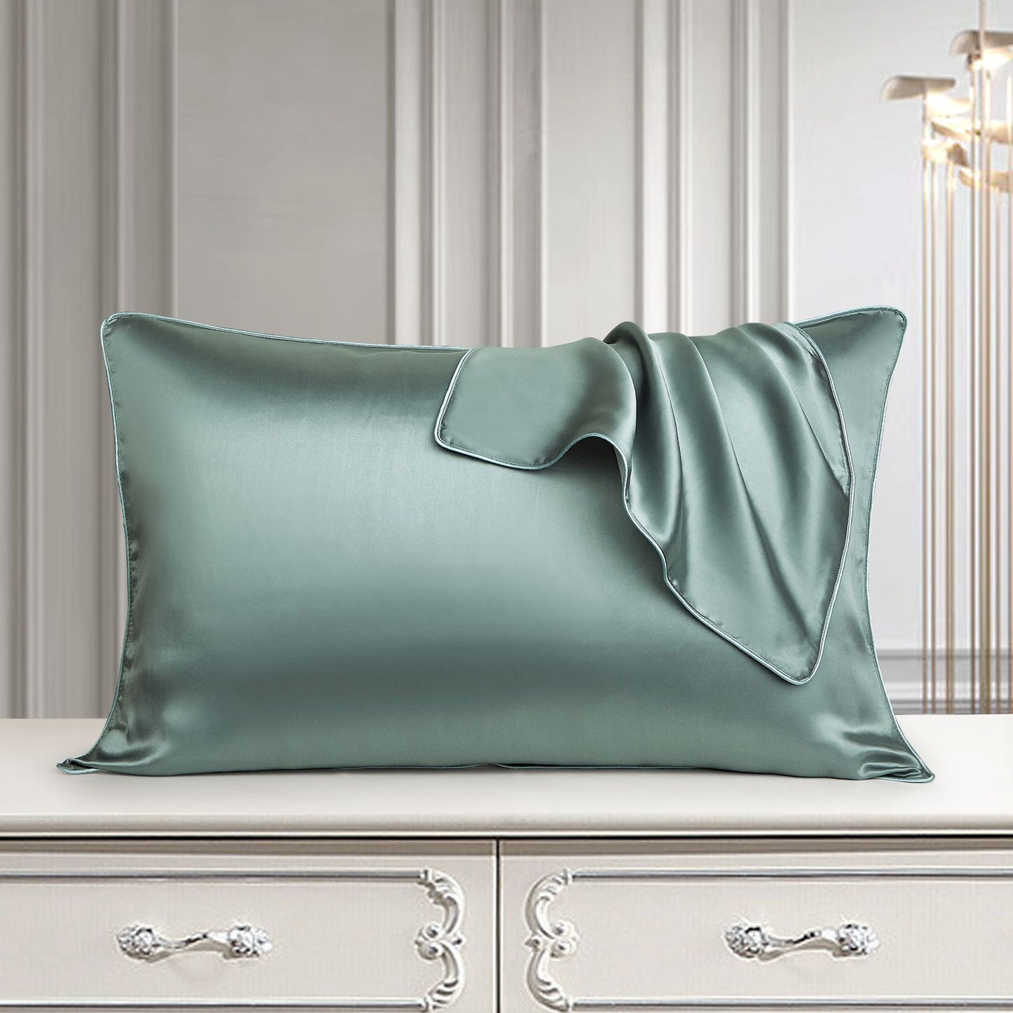 Pure Natural Silk Pillowcase
